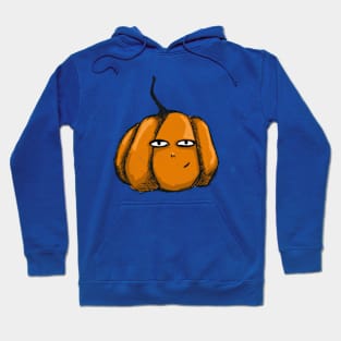 funny pumpkin Hoodie